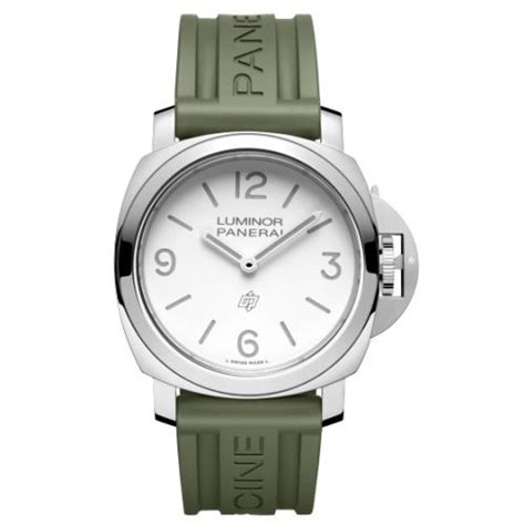 panerai pam01087|panerai luminor base logo.